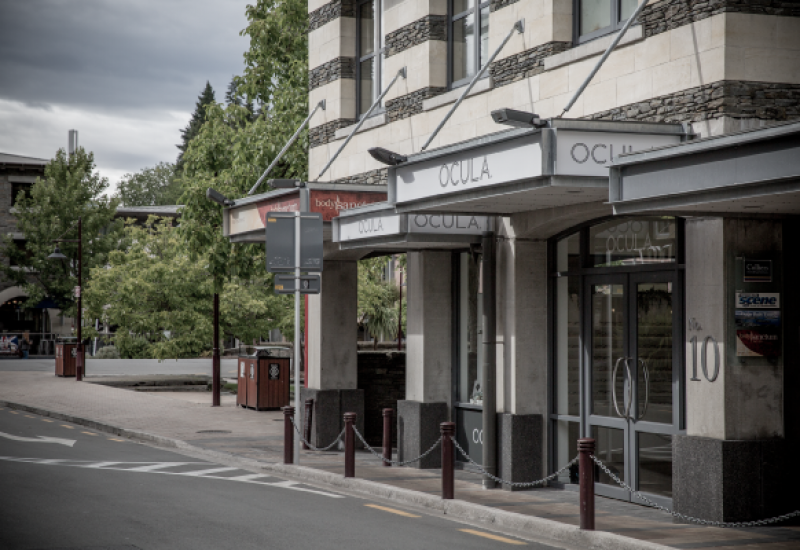 OCULA Queenstown Optometrists and Eyewear Boutique