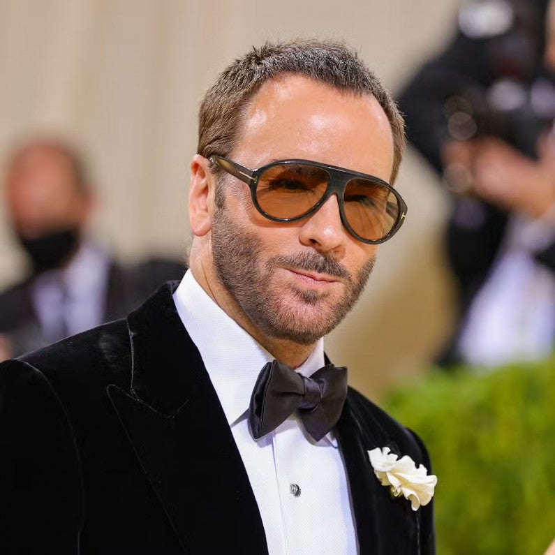 Who is Tom Ford?