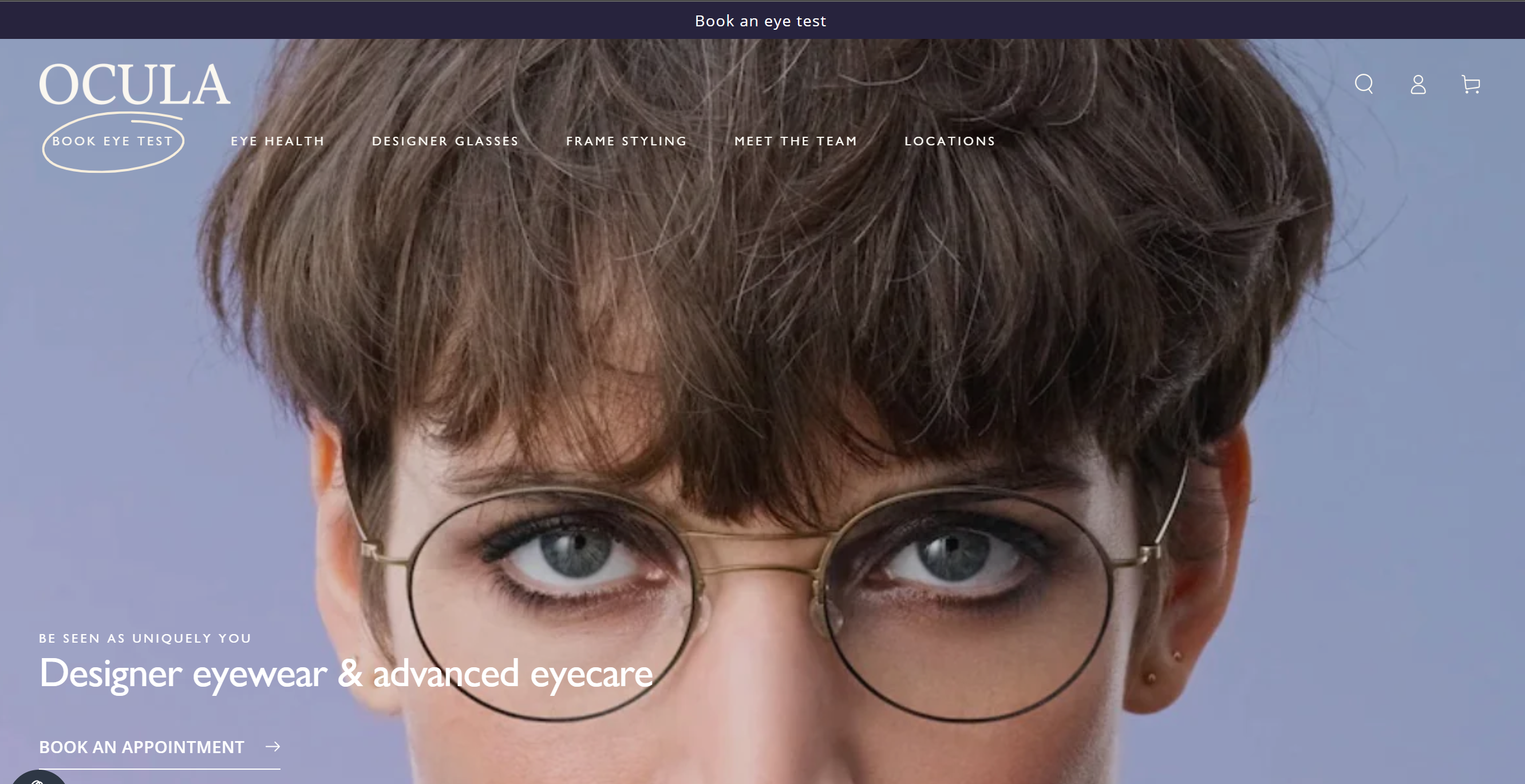 Designer Glasses Queenstown Wanaka Christchurch OCULA