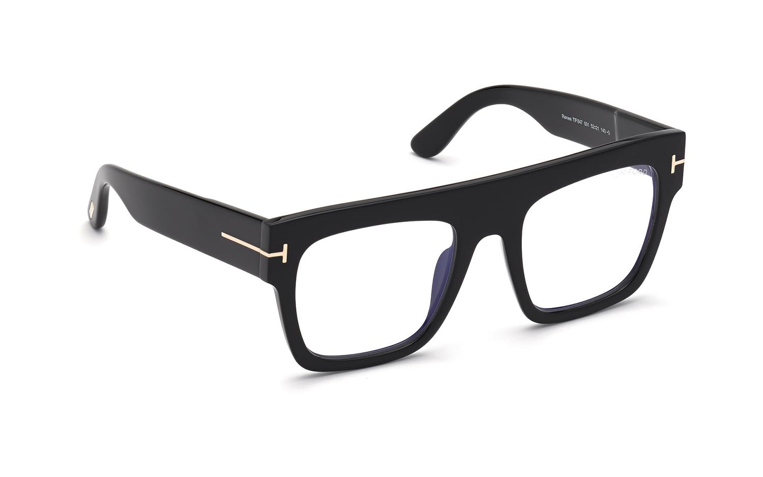 Tom Ford Glasses FT0847 001 afw1500fh937.5