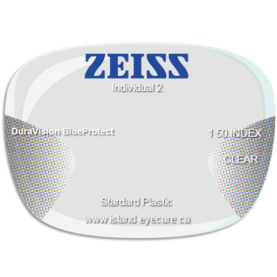 zeiss individual 2 1 50 duravision blueprotect