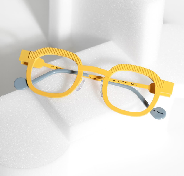 Anne et Valentin glasses OCULA