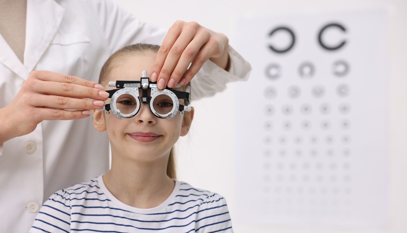 The Myopia Risk Checklist Every Parent Should Know Before School Starts
