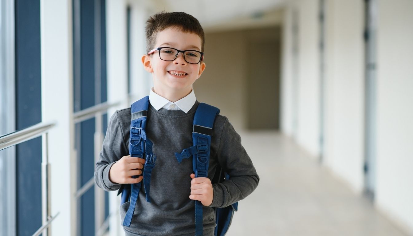 Back to School Vision: How Learning, Concentration and Eye Health Are Connected