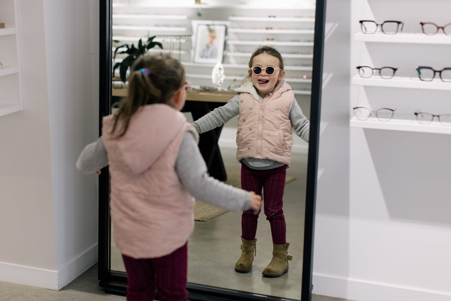 Keeping Young Eyes Safe in the Sun