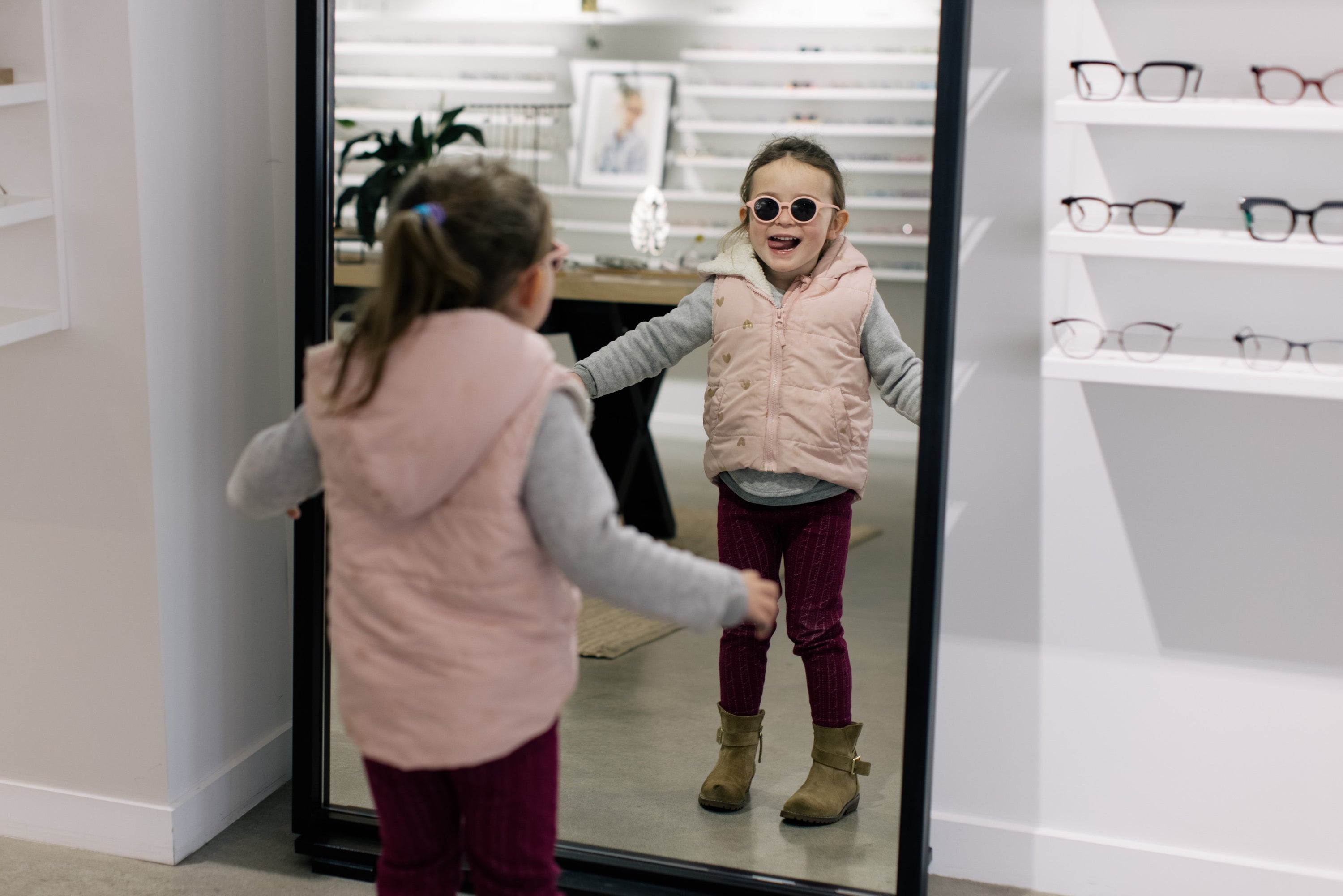 Keeping Young Eyes Safe in the Sun